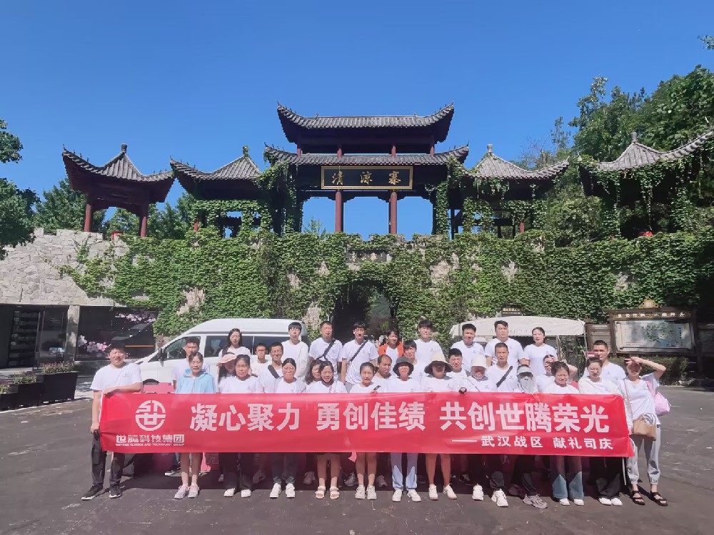 标杆分享系列1丨杨流洋：以身作则，，，凝心聚力则势不可挡