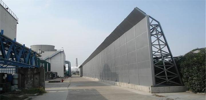 厂区声屏障怎么装置？？？？